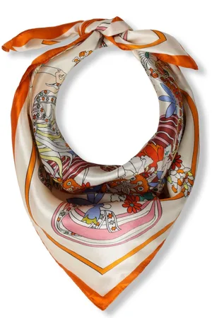 NOTRE-V Zaya Sjaals Dames - - Maat ONESIZE