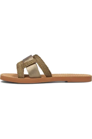 Lina Locchi Met Koord Slipper Slippers - Dames - - Maat 40