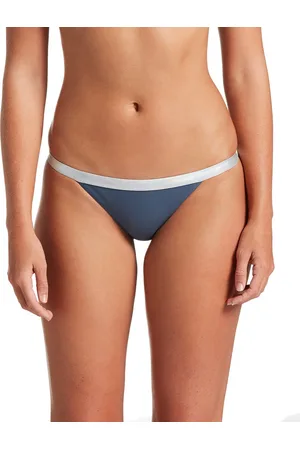 Nike Swim Performance Flash Bikinibroekje sneldrogend, metallic finish