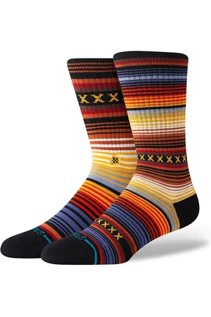 Stance Unisex casual sokken curren ST crew VIII
