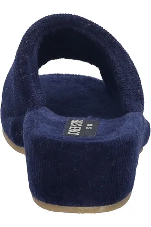 Josef Seibel Marseille 01 | Hausschuh für Damen | Blau