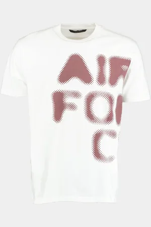 Airforce T-shirt korte mouw Hazy T-shirt GEM1222/100\406