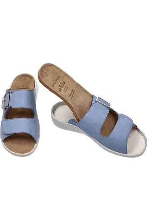 Solidus Dames - - slippers & muiltjes - maat 40.5