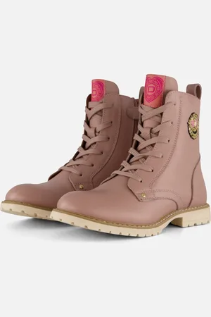 Develab Smiley Veterboots Leer - Maat 29