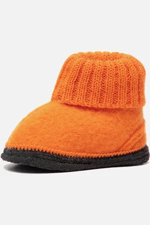Bergstein Cozy slofjes Schapenwol 750212 - Maat 22