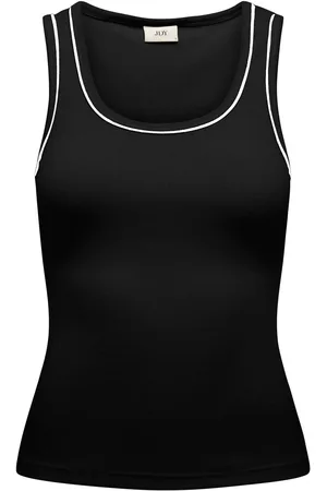 JDY Asta Life Sleeveless Contrast Tanktop Dames - Maat S