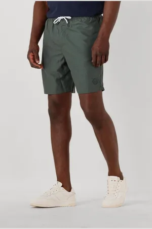 Shiwi Men Mike Swim Shorts 7 Inch Solid Zwembroeken Heren - - Maat L