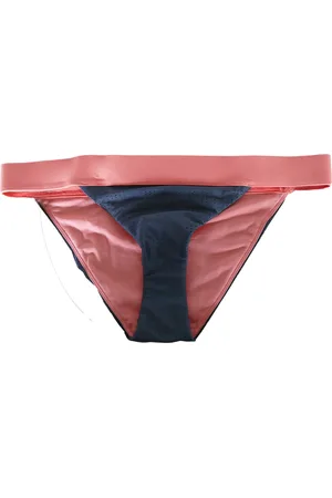 Nike Swim Optic Camo Bikinibroekje Sneldrogend, platte naden, ondoorzichtig dankzij de binnenvoering
