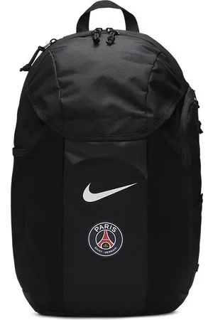 Nike Paris Saint-Germain Academy Voetbalrugzak 30 liter Black Maat One size