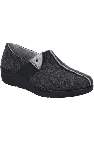 Josef Seibel Tara 10 | Hausschuh für Damen | Grau