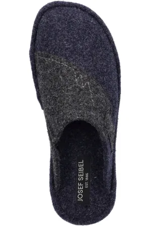 Josef Seibel Toulouse 05 | Hausschuh für Herren | Blau