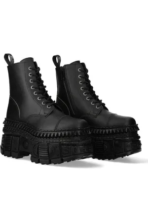 New Rock M-WALL083C-V1 Plateau Laarzen - 41 Shoes
