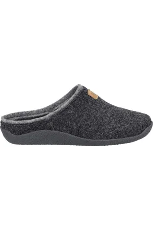 Josef Seibel Vinny 01 | Hausschuh für Damen | Grau