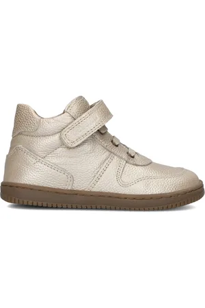 Develab 44333 Sneakers - Leren Sneaker - Unisex - - Maat 26