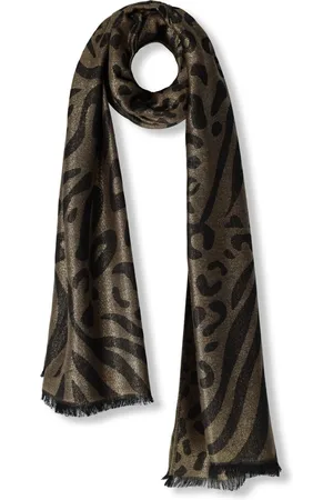 Liu Jo Animalier Scarf Sjaals Dames - - Maat ONESIZE