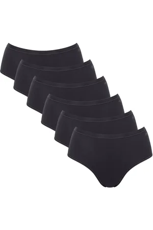 Sloggi Slip GO Daily Cotton Midi 6P Set van 6