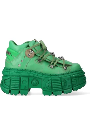 New Rock M-106WALL-C9 Plateau Laarzen - 40 Shoes