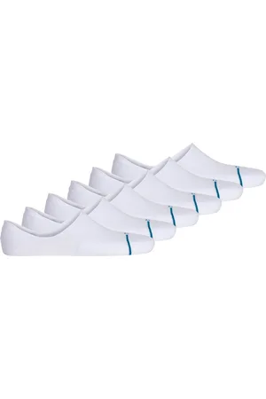 Stance Sokken Icon No Show Sneakersocken Set van 6