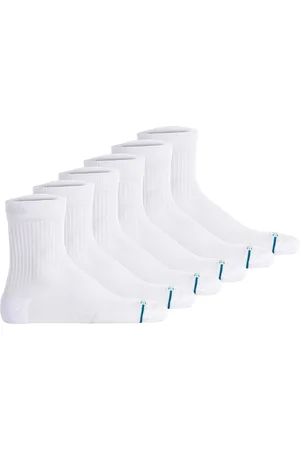 Stance Sokken Icon Quarter Set van 6