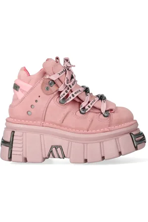 New Rock M-106-C158 Plateau Laarzen - 46 Shoes