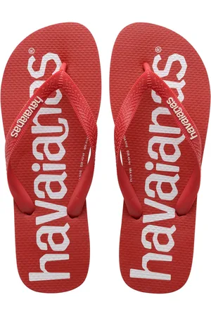 Havaianas Top Logomania Heren Slippers - - Maat 39/40
