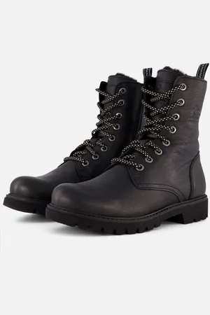 Panama Jack Frisia B1 veterboots Leer - Dames - Maat 37