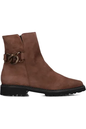 Brunate 18271 Enkellaarsjes Dames - - Maat 39,5
