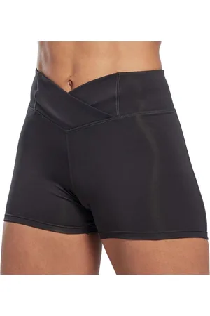 Reebok PP BASIC HOT SHORT - Dames Sportbroek - - Maat S