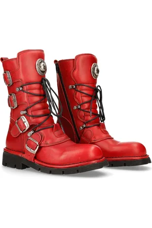 New Rock M-1473-S120 Plateau Laarzen - 46 Shoes