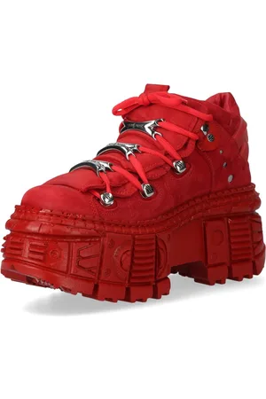 New Rock M-106WALL-C13 Plateau Laarzen - 42 Shoes