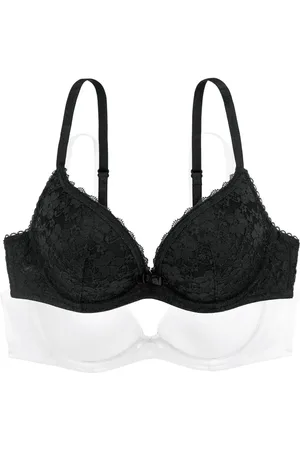 Dorina 2-Pack Push up / Plunge BH