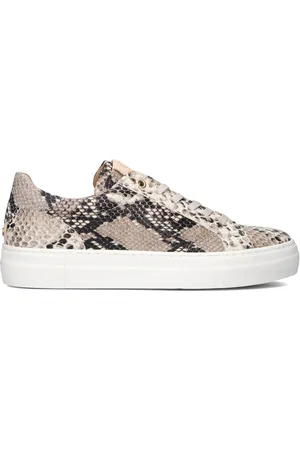 Fred de la Bretoniere Storm Isa Sneakers - Leer - Dames - - Maat 43