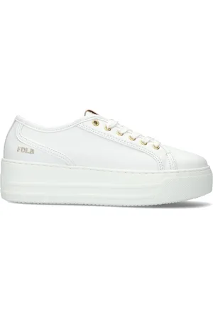 Fred de la Bretoniere Vajen Bina Sneakers - Leer - Dames - - Maat 36