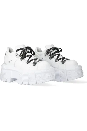 New Rock M-TANK120NSHLACE-C2 Plateau schoenen - -Mt.42