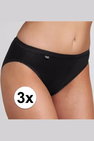 Sloggi 3x basic tai dames slip 38