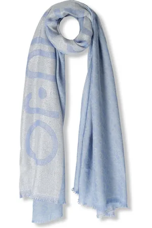 Liu Jo Logo Scarf Sjaals Dames - - Maat ONESIZE