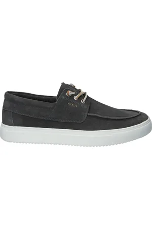 Blackstone DOVER - BG175 - Sneaker (low) - Heren - Dark blue - Maat: 45