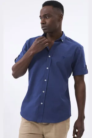 Felix Hardy Linnen Katoen Blend Shirt - Overhemd Heren - 2Xl