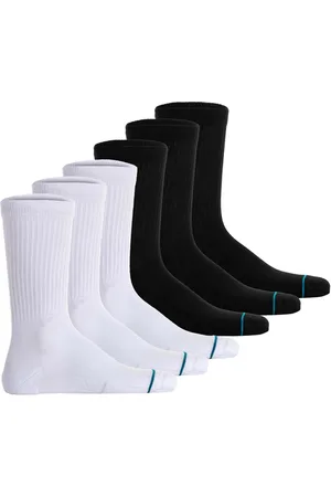 Stance Sokken Icon Socken Set van 6