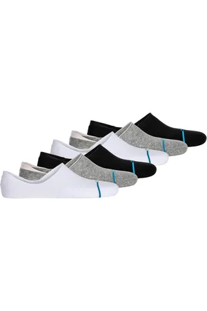 Stance Sokken Icon No Show Sneakersocken Set van 6