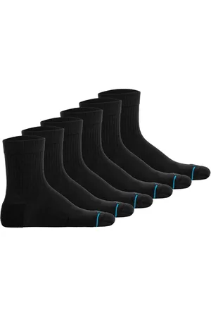 Stance Sokken Icon Quarter Set van 6