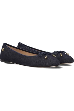 Ralph Lauren Jayna Flats Ballet Ballerina