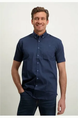 BLUE FIELDS Heren shirt