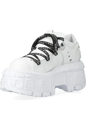 New Rock M-TANK120NSHLACE-C2 Plateau schoenen - -Mt.40