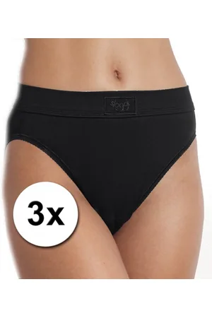 Sloggi Double Comfort Tai Dames Slip - (3-pack) - - Maat 38