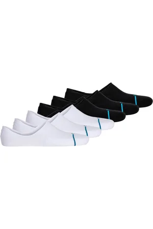 Stance Sokken Icon No Show Sneakersocken Set van 6