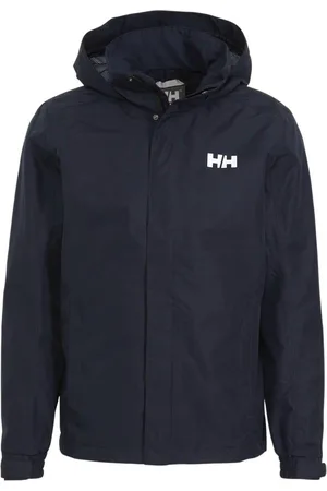 Helly Hansen Dubliner Jas Heren, navy Maat S
