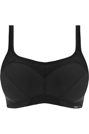 Freya Active HIGH-OCTANE UW SPORTS BRA - BLACK - maat 60F (EU)