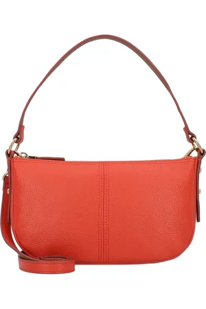Fossil Schoudertas Jolie Small Crossbody Rood