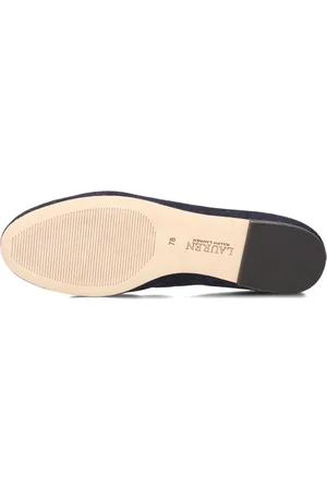 Ralph Lauren Jayna Flats Ballet Ballerina